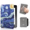 Kindle 2024 Case KPW6543 Handheld Colorful Protective Cover with Hand Strap 658 Shell