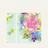 Simulated Flower Photo Frame Building Blocks, Eternal Flower Wall Decoration, Difficult Assembly Toys, Children's Birthday Gifts
