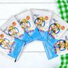 10/50/100pcs Bubble Liquid Non-toxic 10ml Concentrated Bubble Solution Odorless Safety Water  Accessory Bubble Gun Supplies