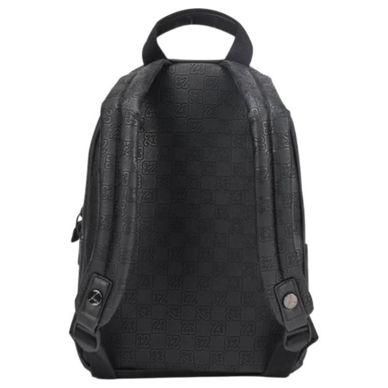 Jordan PU Backpack Small Unisex Black Jordan IB7652-010