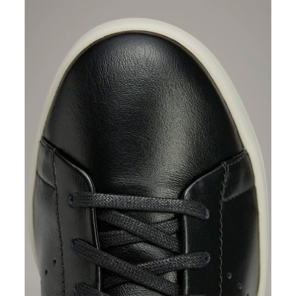 adidas Y-3 Stan Smith Schwarz Talkum Unisex Sneaker JQ4977