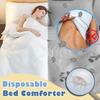 Travel Disposable Non-woven Sheets Pillowcases And Dirty Sleeping Bags