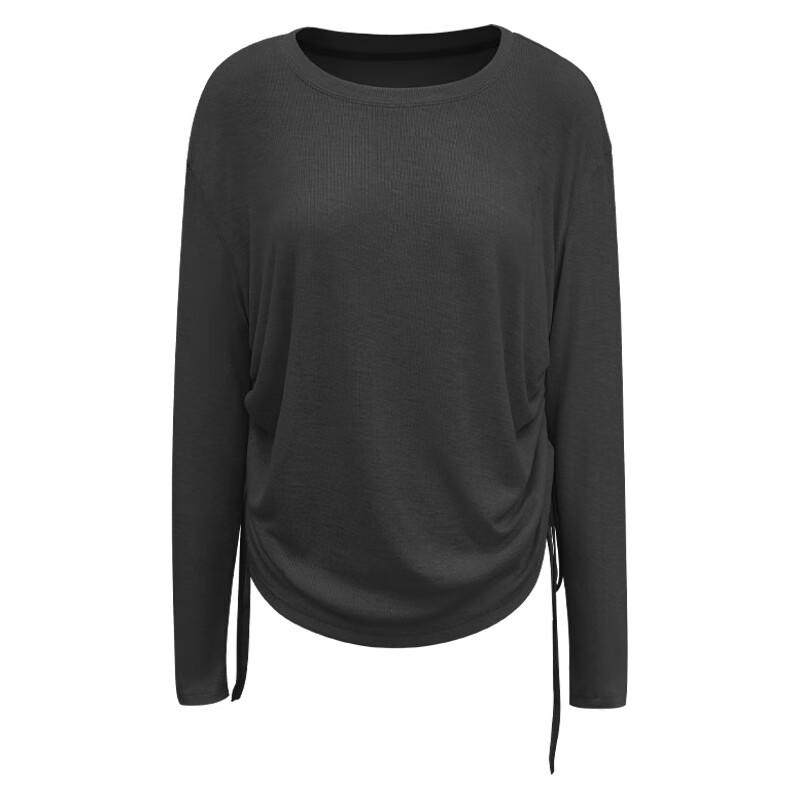 Women s Summer Fitness Long-Sleeve Yoga Top S-XL