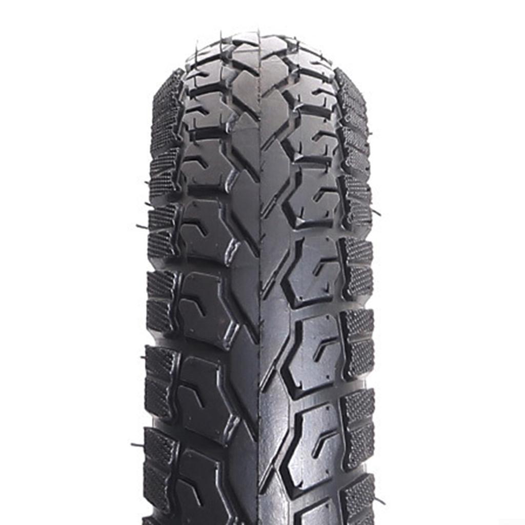 Solid Tyre Solid Tire 14x2.125 Black Color Cycling Accessories