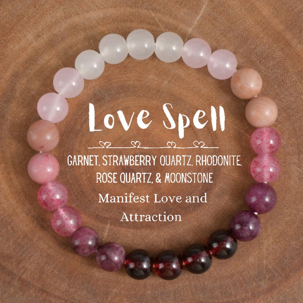 Festive Gifts Multicolor Natural Stone Beaded Bracelet With Tiger Eye Malachite And Citrine Jewelry Men Women Daily Wear Simple Versatile Accessory