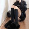 Socks Warm Women Long High The Stockings Cotton Knee Over Thigh Socks , Women's Socks & Hosiery