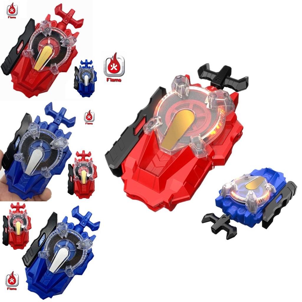Neuer Cooler Beyblade Burst Sparking Bey Lr String Launcher Aufregendes Kinderspielzeug Geschenk