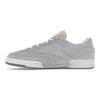 Mens JJJJound x Reebok Club C 85 Cold Grey Unisex Sneakers White Space-Grey 100073318
