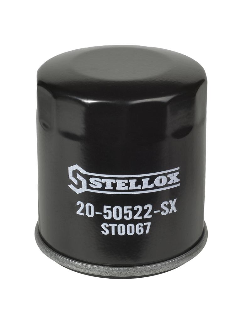 Stellox 20-50522-sx filtr olejowy - filtr wymienny - rozmiar gwintu: 3/4"-16unf-2b - do samochodów osobowych