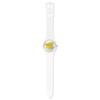 Swatch Wristwatch SO31W105 White
