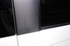 Hcilloend Honda N-BOX JF3 JF4 2017-2021 Sticker Car Pillar Garnish Genuine Decal Decoration Sticker