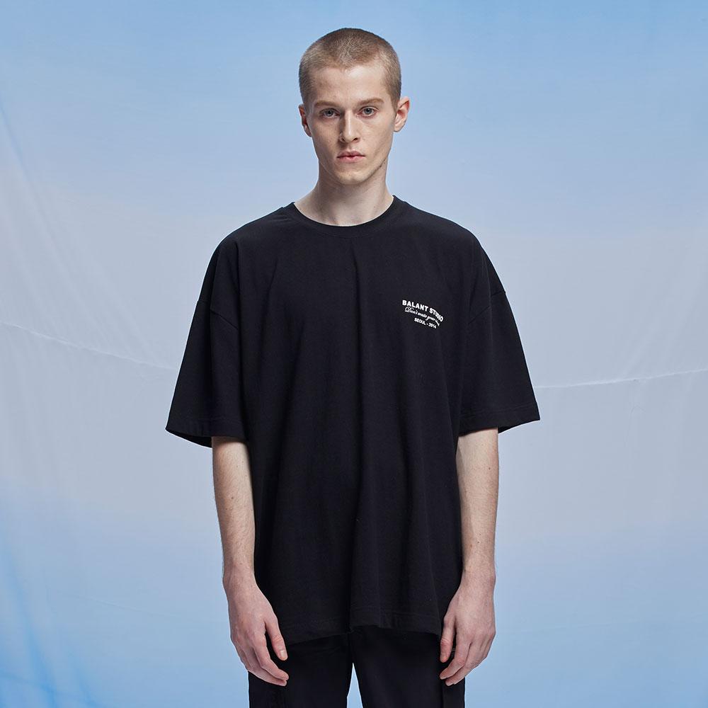 Valant Classic Session B Studio T-Shirt - Black Black/(M) Medium