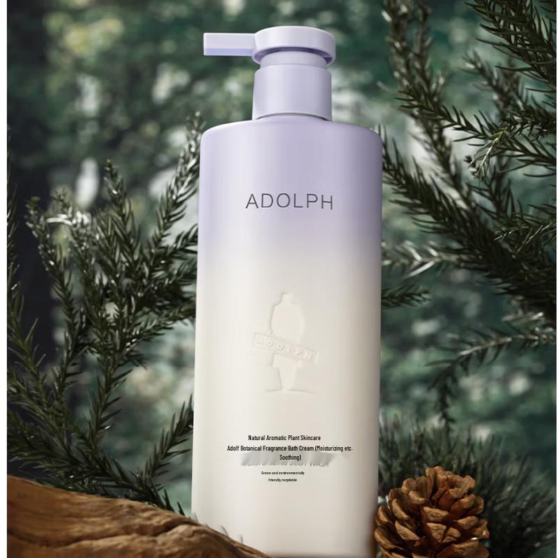 ADOLPH Hydrating & Soothing Plant Fragrance Shower Gel