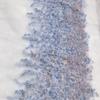 Children's 3D Flower Embroidered Organza Fabric In Stock