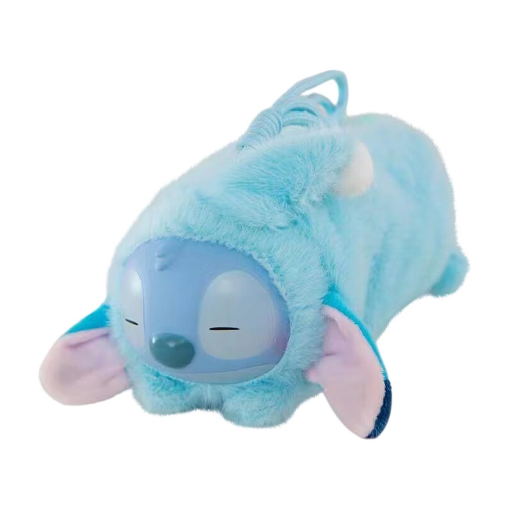 Anime Character Cross Dressing Plush Pencil Case, Student Class Cartoon Stationery Box