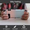 VAORLO Gradient Color Protective Shell For Switch NS NX Case Hard Plastic Back Cover Shell Dust-Proof Anti-Fall Protecive
