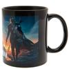 Mug - star wars - nightfall - porcelaine bone china - 315ml - compatible lave-vaisselle