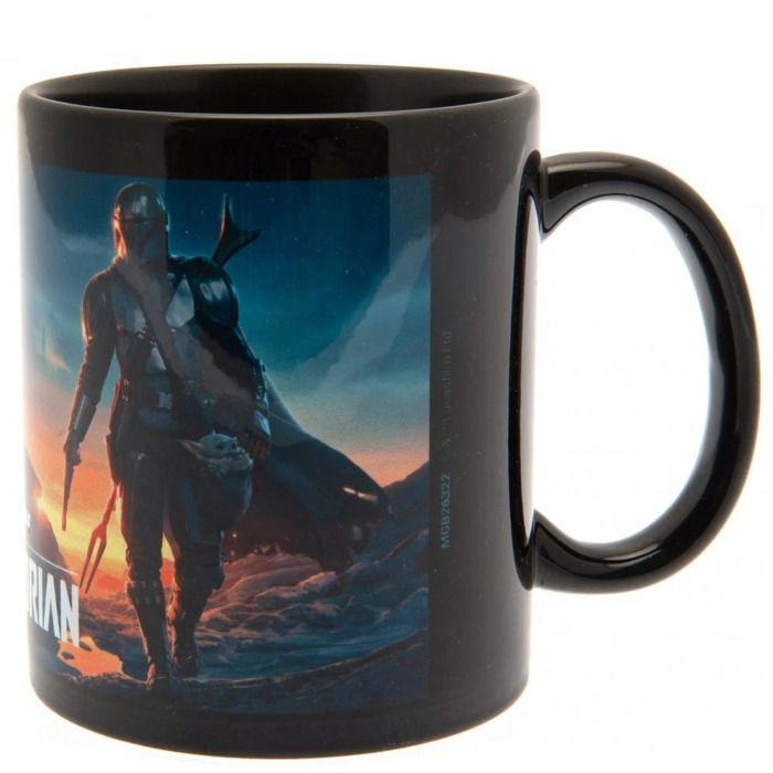 Mug - star wars - nightfall - porcelaine bone china - 315ml - compatible lave-vaisselle