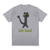 Toothless Dance Meme Let's Dance Meme T Shirt Men Women Fashion Retro Gothic Funny T-shirts Casual Cotton Oversized T-shirt Tops