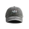Baseballkappen Abgetragene Hüte Kappe Unisex Damen Retro Outdoor Sommer Verstellbare Hüte Vatertagsgeschenk