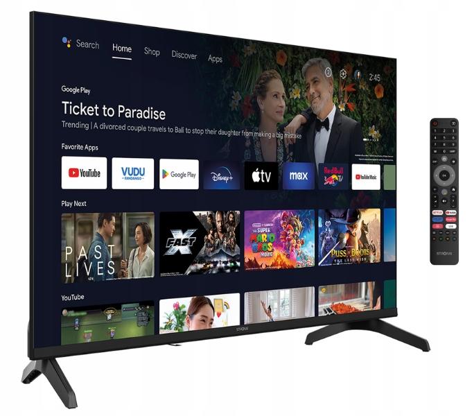 40  Strong SRT40FH5553 Full HD TV