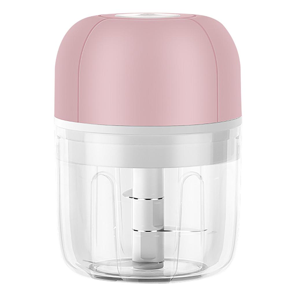 Newes Wireless  Electric Food Chopper Vegetable Fruit Garlic Blenders