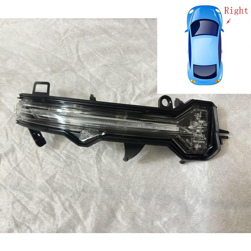 Copertura Specchietto Retrovisore Riscaldata Automatica con Indicatore di Direzione Inferiore per BMW X1 U11 U12 iX1 2024 2025