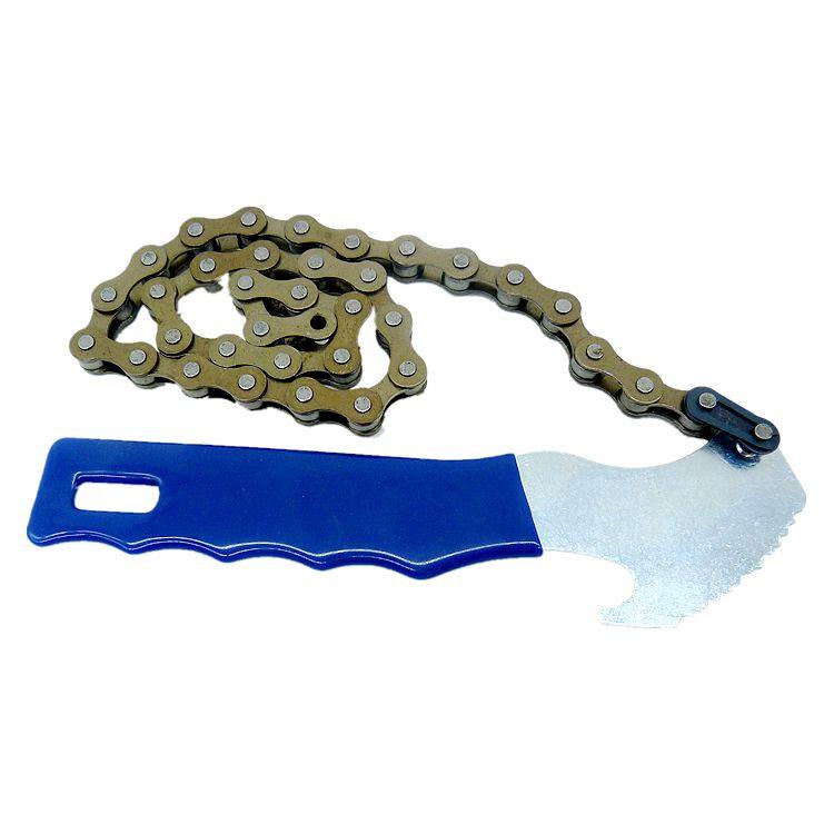 Kehong Chain Wrench: Steel Manual Tool for Auto Repair, Oil Filter, and Cooler Maintenance KH1052