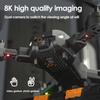 5G GPS Drone 8K Professional Drones and Battery HD Aerial Photography Obstacle Avoidance Quadcopter RC Distance 3000m