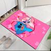 Stitch Printed Carpet, for Office Chair Living Room Bedroom Kitchen Room Decor Gifts.