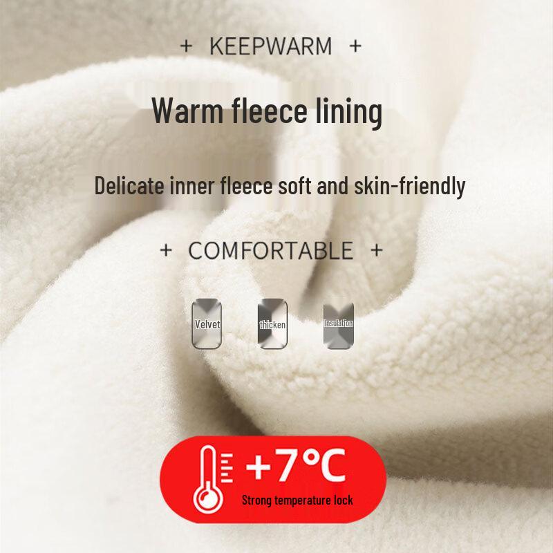 JEEP SPIRIT Unisex 3-in-1 Water-Repellent Outdoor Jacket