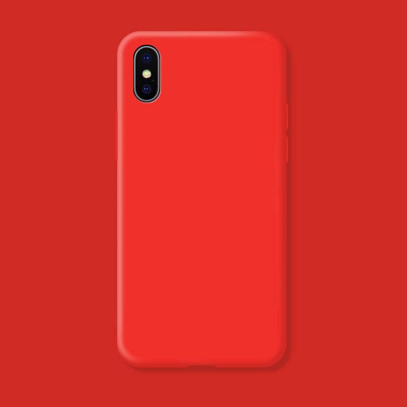 

For iphone Xs Max X XR Fundas Original Case For iphone XR XS Max Shockproof TPU Protective Phone Case For iphone X Xs