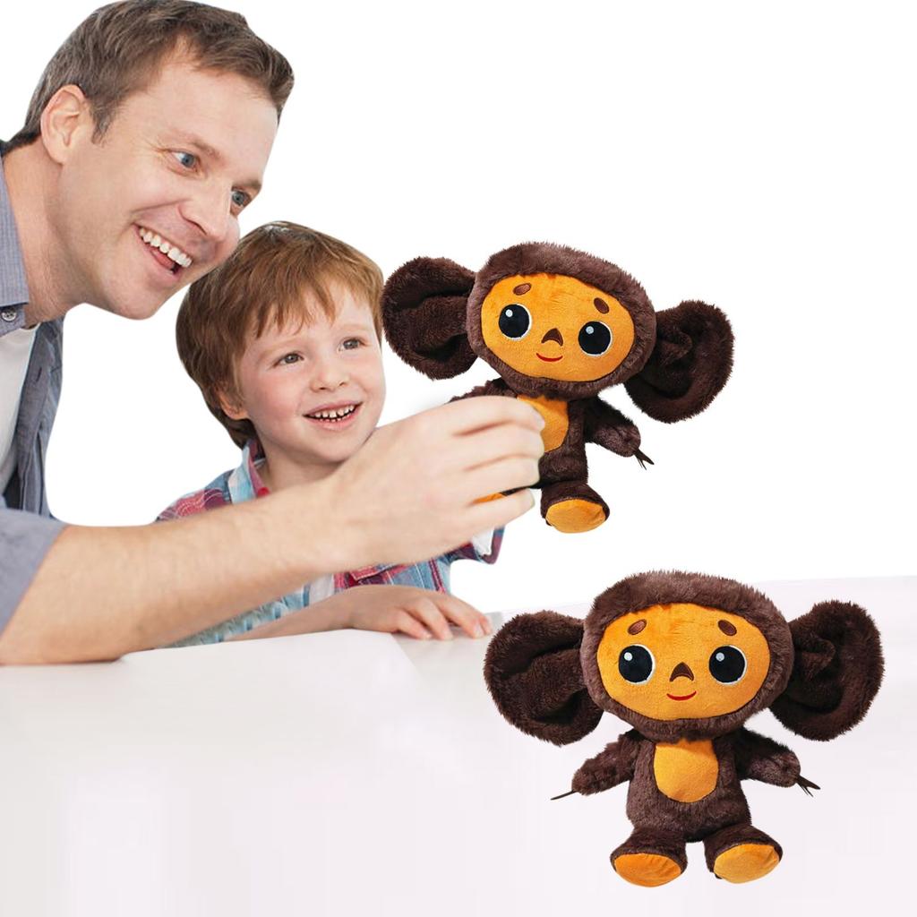 Cute Plush Doll Toy Gift Cartoon Children's Rag Doll Doll