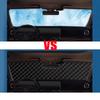 Universal Car Snow Cover Winter Front Windshield Snow Car Cover Sunshield Dust Waterproof Protection Outdoor Exterior
