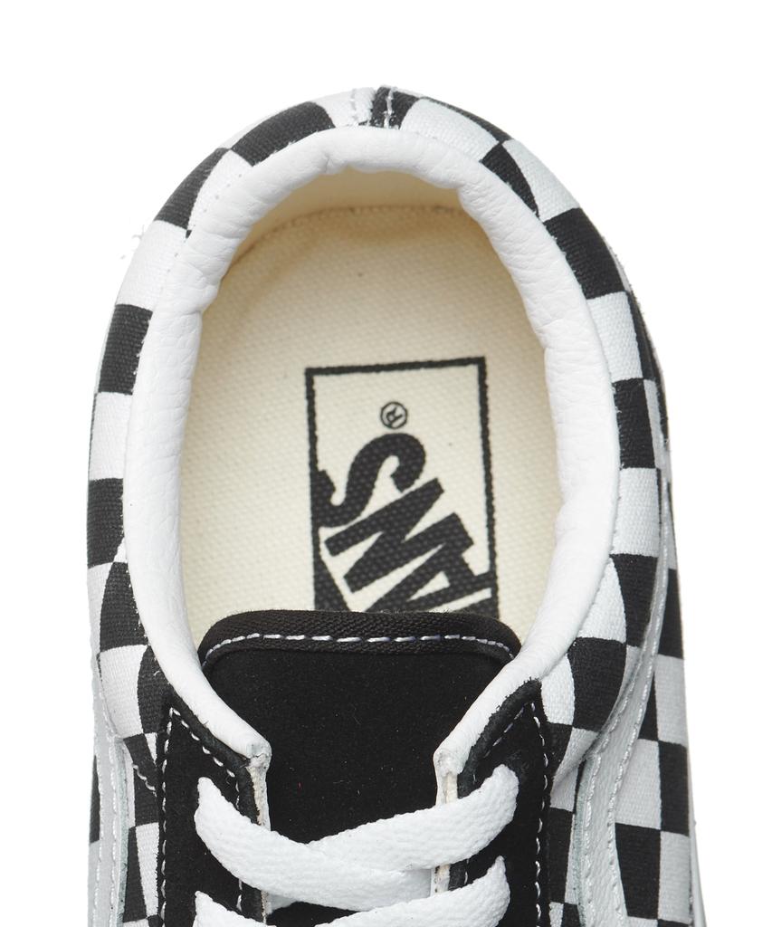 Vans Old School פלטפורמה - (לוּחַ שַׁחְמָט) שחור:לבן / Vn0A3B3Uhrk1