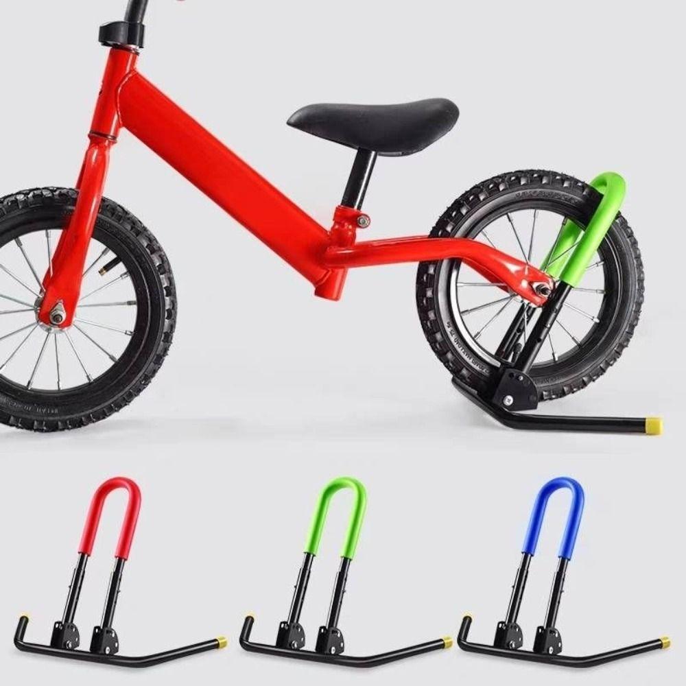 Bicycle Accessories Bicycle Floor Blue Rose Red Green Bike Parking Rack  Indoor Outdoor