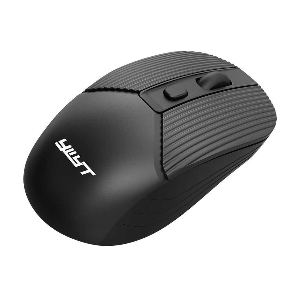 YWYT G862 2.4G Kablosuz Fare 3 vitesli Ayarlanabilir DPI Ergonomik Tasarım Masaüstü için Tak ve Çalıştır
