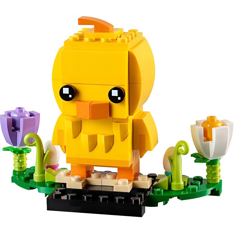 LEGO BrickHeadz Building Blocks 120pcs 40350