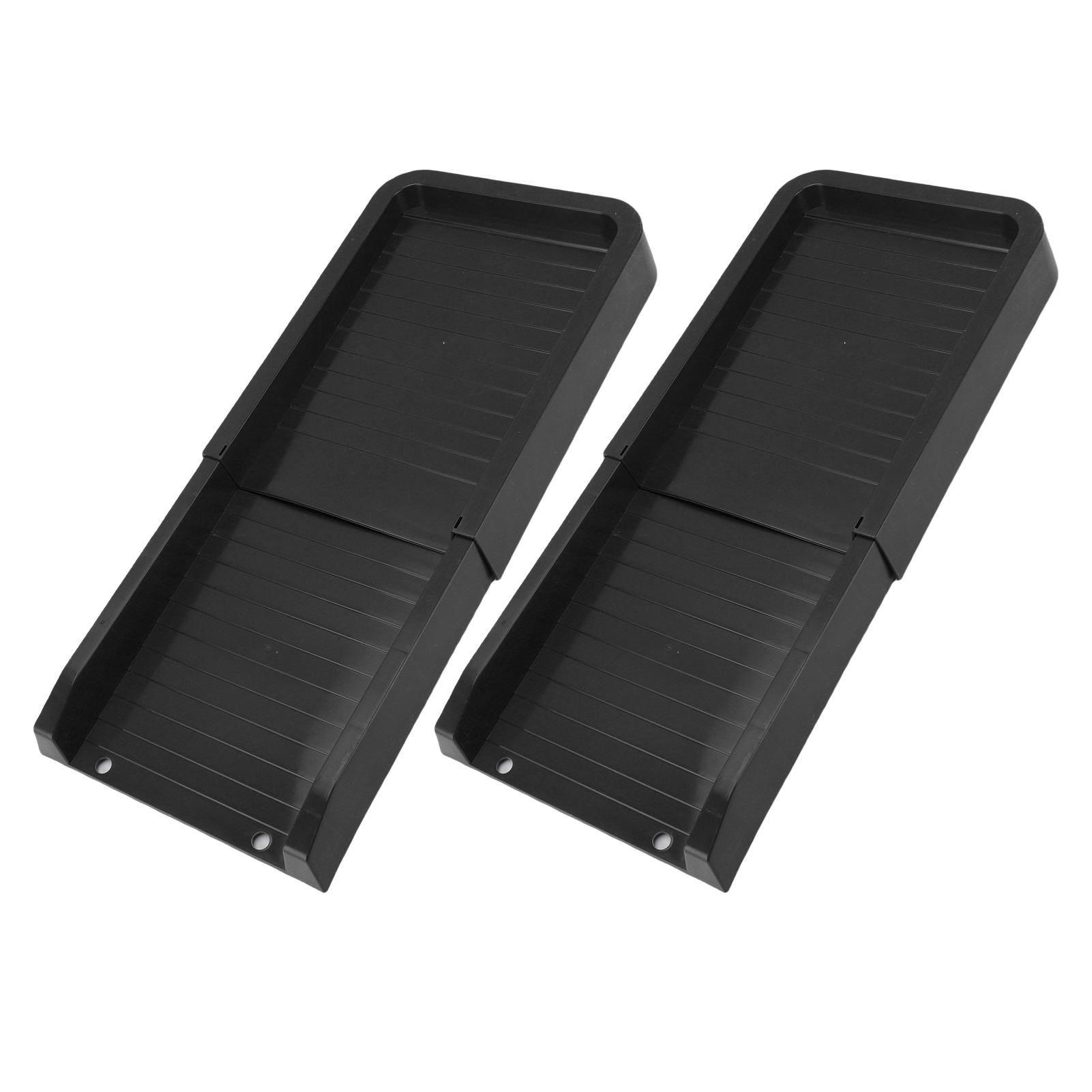 Rain Gutter Downspout Extension Wther Proof PP Rain Gutter Downspout   Block for Outdoor