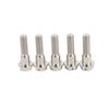 5x Titanium Front Brake Disc Rotor Bolts For Suzuki GS500 VL1500 VZ800 GSF1200 GSXR 600 750 1000 Motorcycle