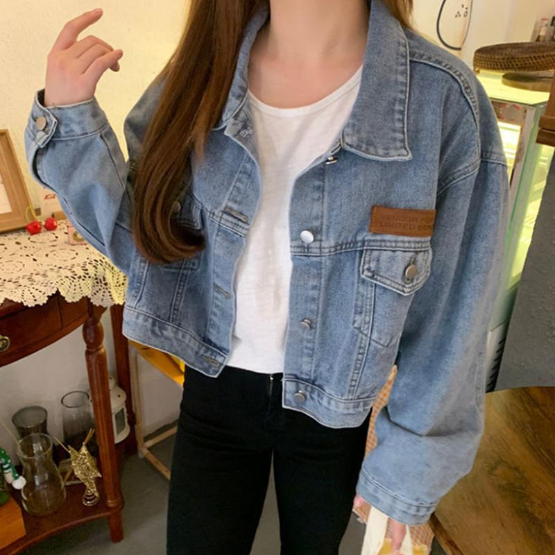 thin jean jacket