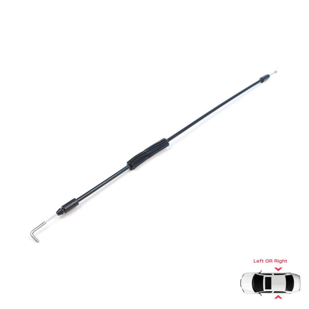 BDP1603 Side Sliding Door Lock Release Cable for Renault Master MK3 Opel Vauxhall Movano B Nissan NV400 826703236R 8200766635