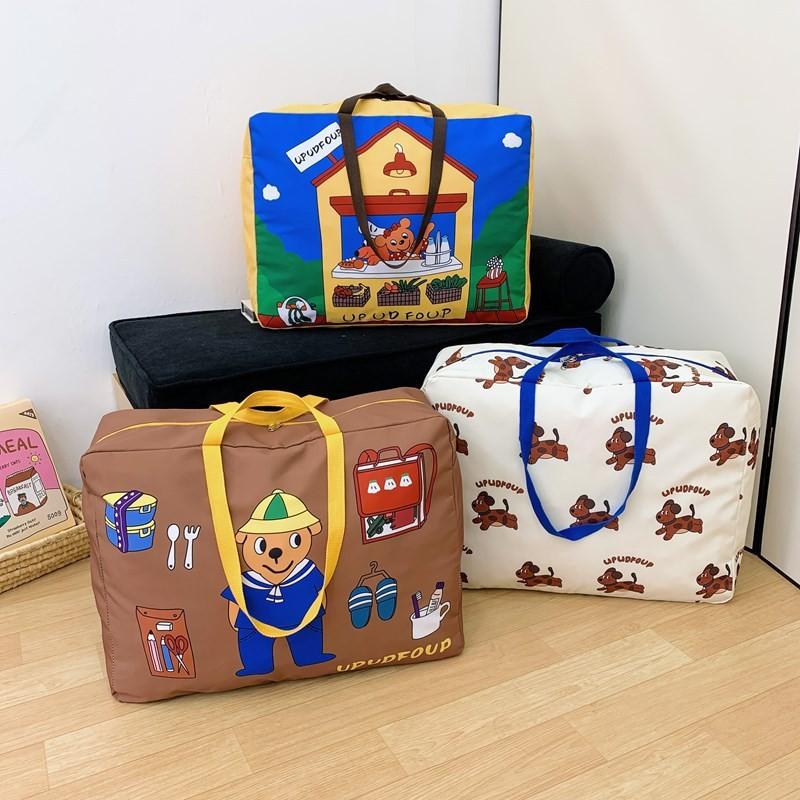 Kids Lightweight Childrens Bag With Polyester Interior And Fun Design Daily For