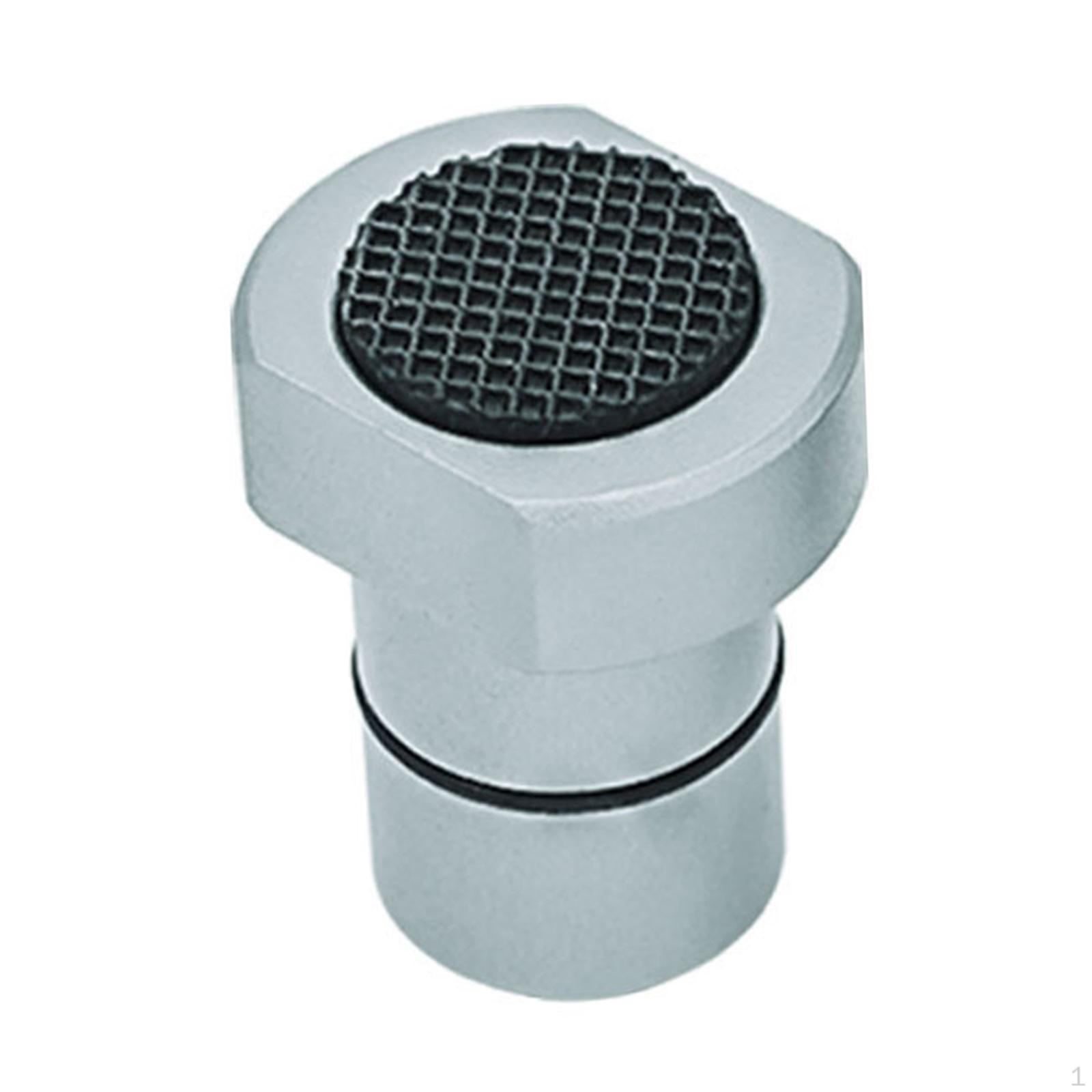

Aluminum Alloy Clamp for Woodworking Bench Dog with Positioning Plug 20MM