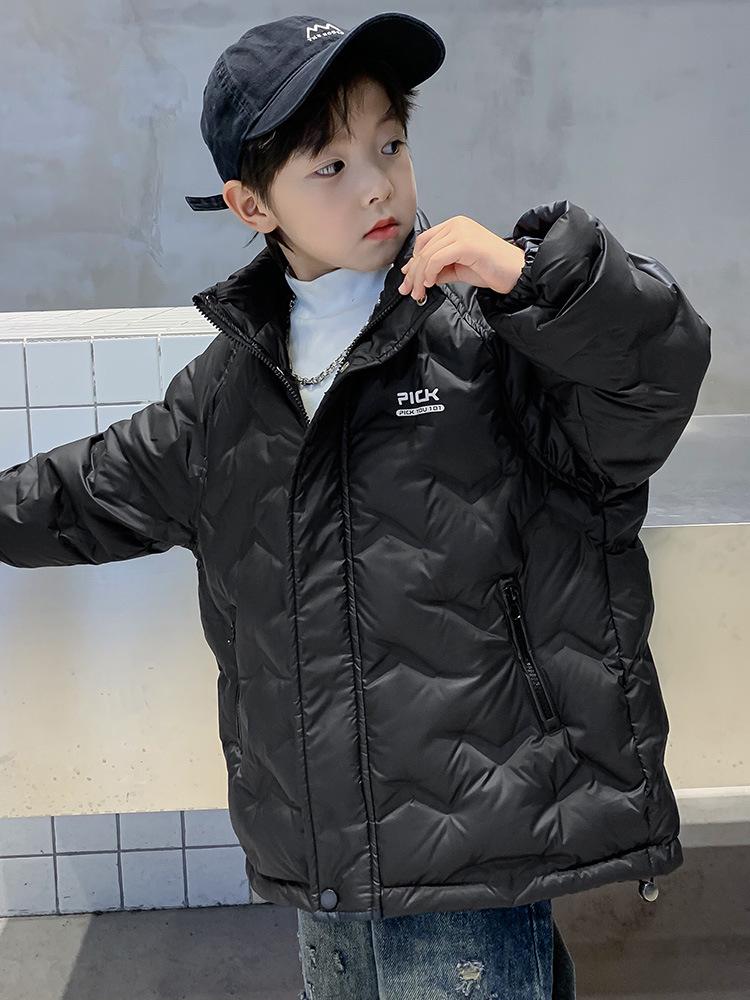 Boys' Winter Down Jacket 2025: Stylish and Warm Outerwear for Kids