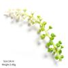 Wild Mulberry Wreath Material - Green Plant Ornaments for DIY Home Decor