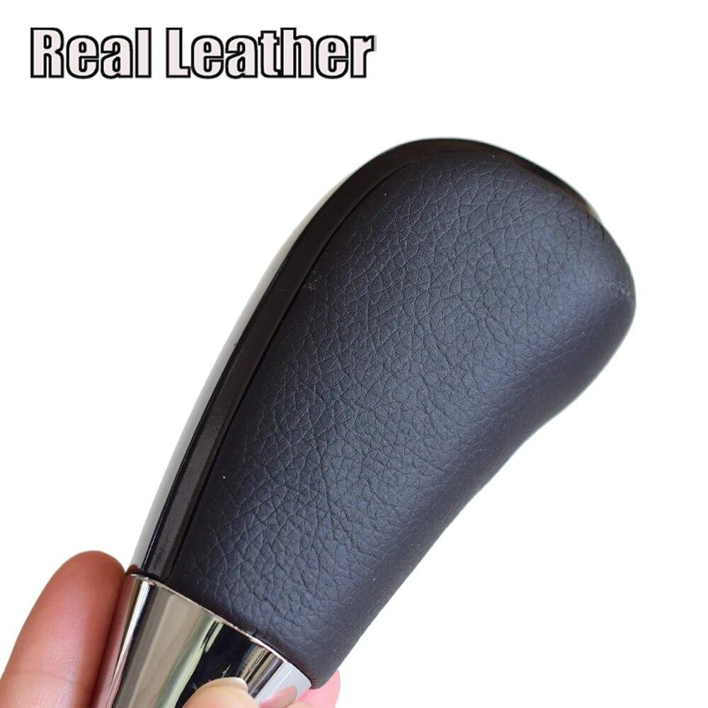 Automatic Gear Shift Stick Knob For Toyota Land Cruiser 200 FJ20 2008 2009 2010 2011 2012 2013 2014 2015 2016 2017 Car Styling