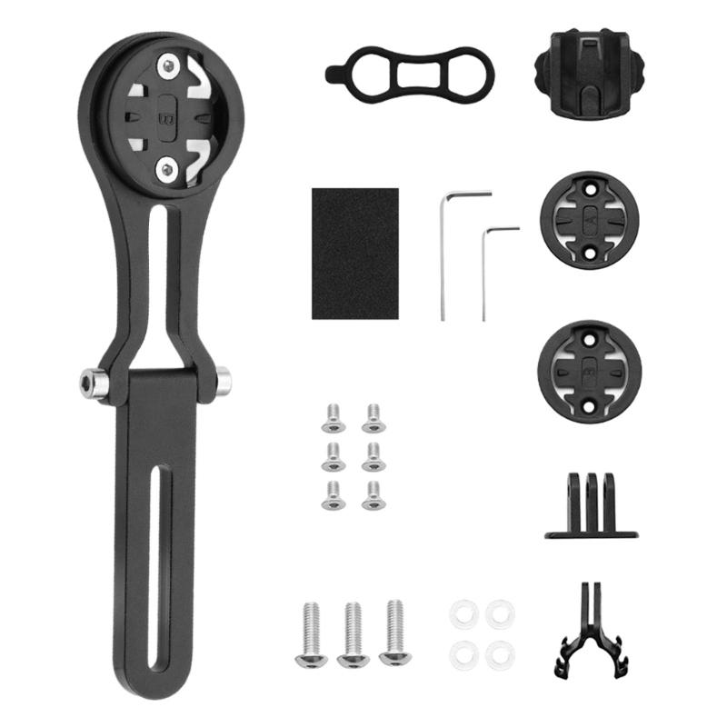 Bicycles Computer Mount Brackets Bicycles Handlebars Stopwatches Mount Computer Mount Light Stands Easily Install
