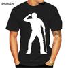 Seve Ballesteros 3 Black T Shirt Men Cotton Tshirt Summer Brand Teeshirt Euro Size