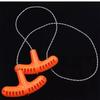 1pc Manual Steel Rope Chain Saw - Portable Survival Gear for Emergency,Camping and Travel